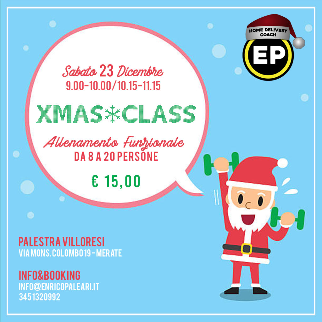 xmasclass